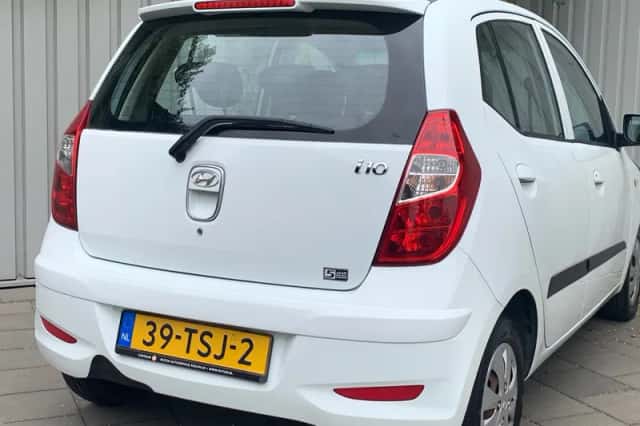 Hyundai i10 (2012) thumbnail 6