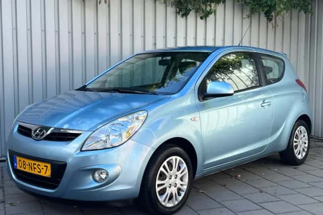 Hyundai i20 (2010) thumbnail 1