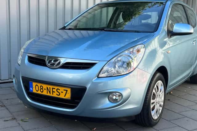Hyundai i20 (2010) thumbnail 3