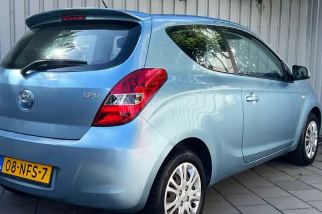 Hyundai i20 (2010) thumbnail 5