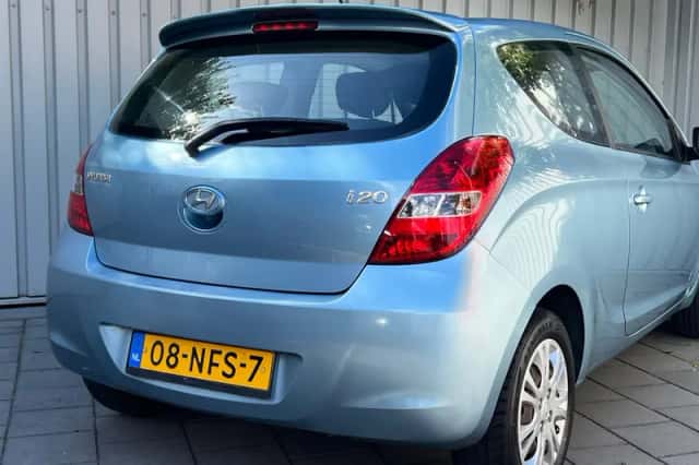 Hyundai i20 (2010) thumbnail 6