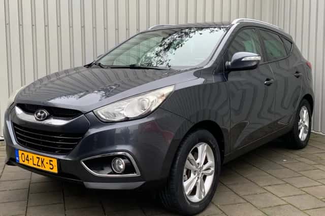 Hyundai ix35 (2010) thumbnail 1