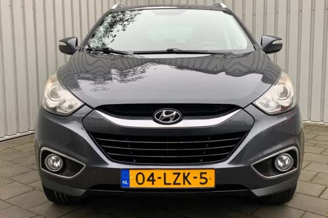 Hyundai ix35 (2010) thumbnail 4
