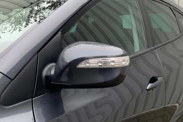 Hyundai ix35 (2010) thumbnail 5