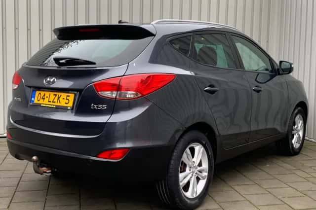 Hyundai ix35 (2010) thumbnail 6