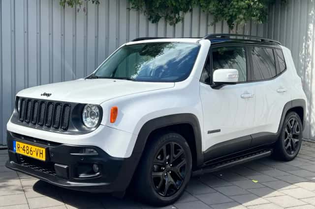 Jeep Renegade (2017) thumbnail 1