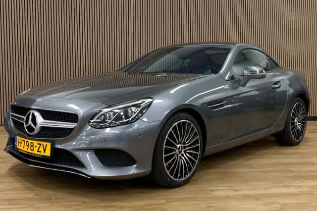 Mercedes-Benz SLC-Klasse (2018) thumbnail 1