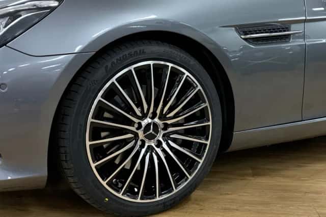 Mercedes-Benz SLC-Klasse (2018) thumbnail 3