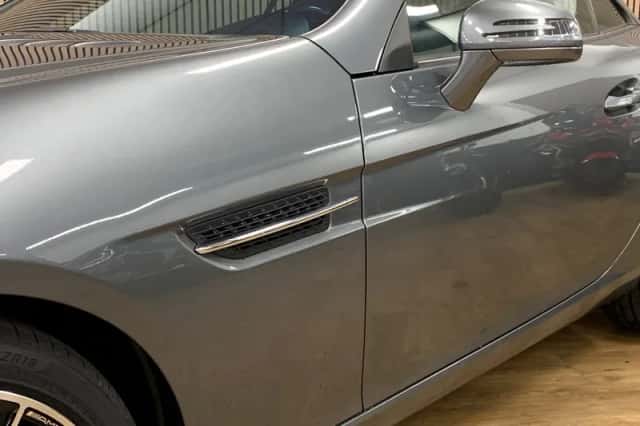 Mercedes-Benz SLC-Klasse (2018) thumbnail 4
