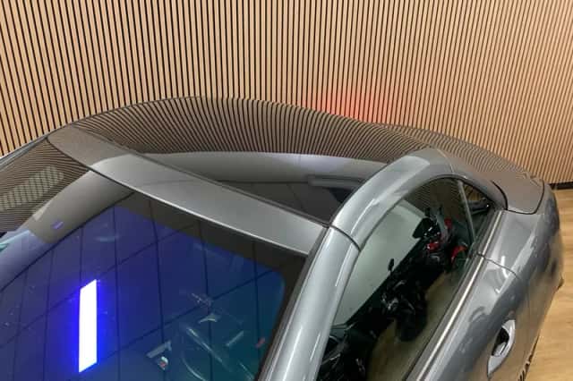 Mercedes-Benz SLC-Klasse (2018) thumbnail 6