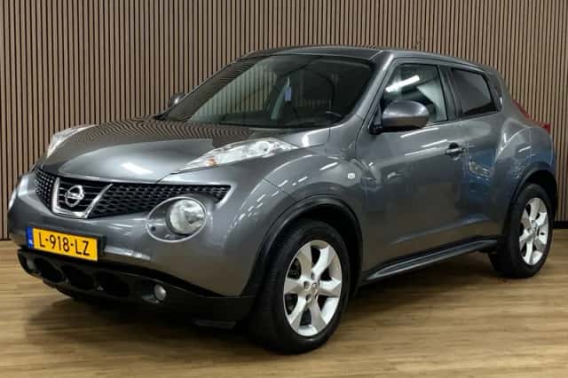 Nissan Juke (2011) thumbnail 1
