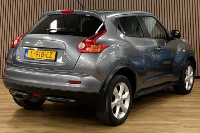 Nissan Juke (2011) thumbnail 5