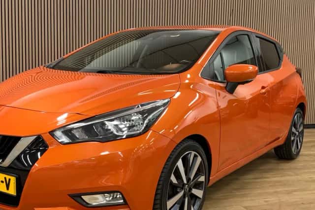 Nissan Micra (2019) thumbnail 2