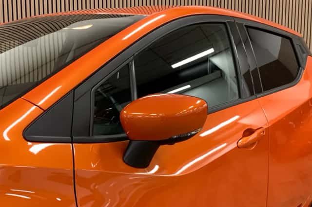 Nissan Micra (2019) thumbnail 4