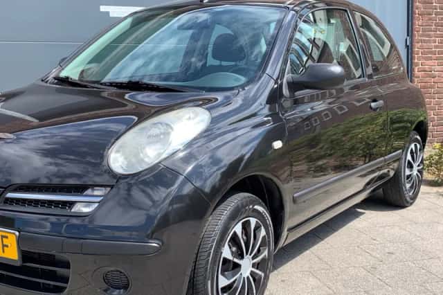 Nissan Micra (2006) thumbnail 2