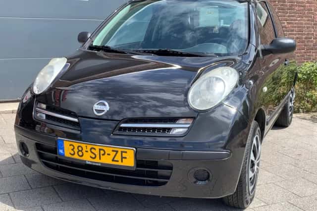 Nissan Micra (2006) thumbnail 3