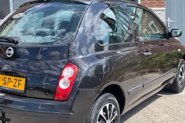 Nissan Micra (2006) thumbnail 5