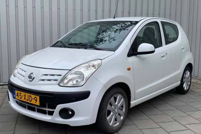 Nissan Pixo (2012) thumbnail 1