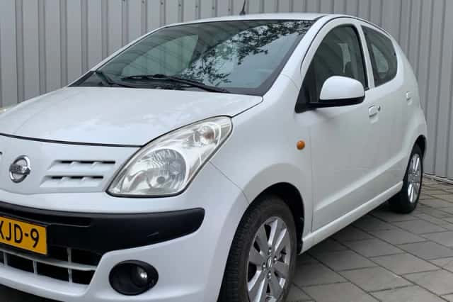 Nissan Pixo (2012) thumbnail 2