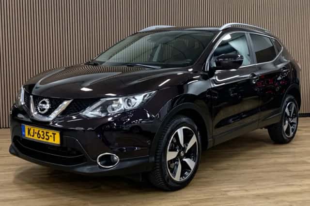 Nissan Qashqai (2016) thumbnail 1