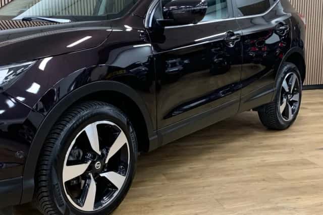Nissan Qashqai (2016) thumbnail 4
