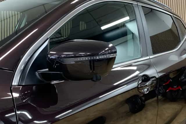 Nissan Qashqai (2016) thumbnail 5