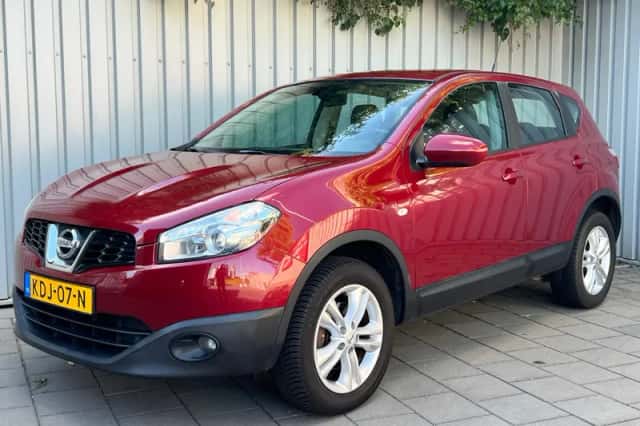 Nissan Qashqai (2012) thumbnail 1