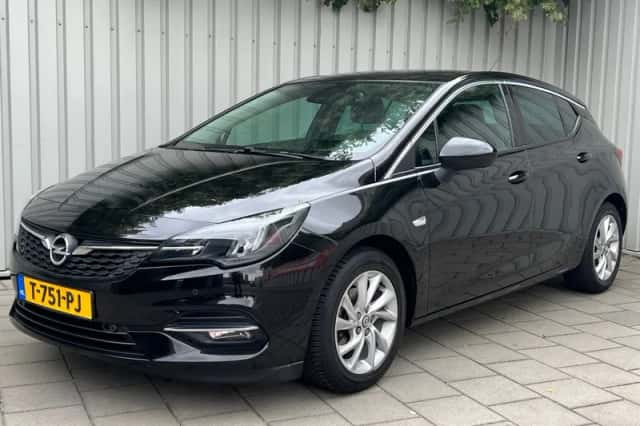 Opel Astra (2020) thumbnail 1