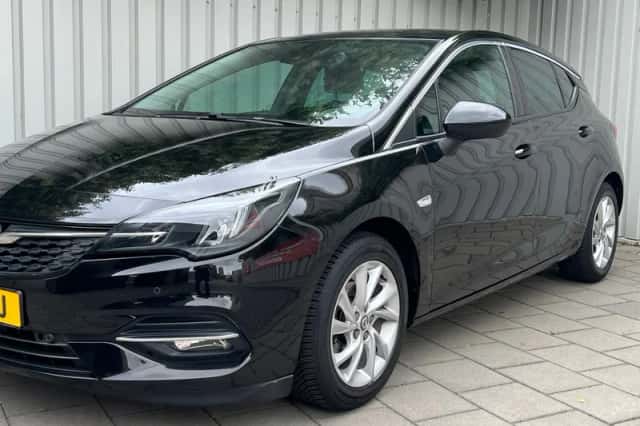 Opel Astra (2020) thumbnail 2