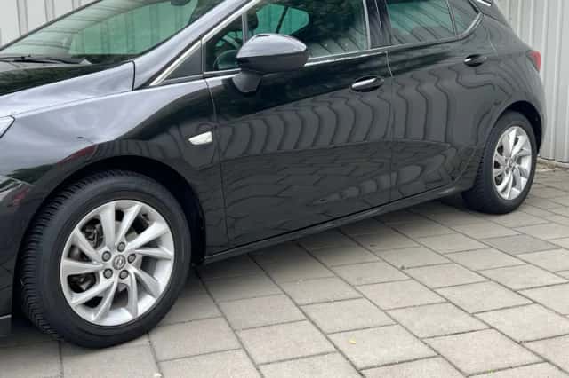 Opel Astra (2020) thumbnail 4