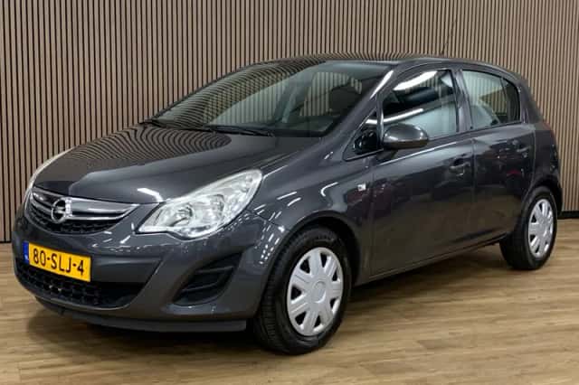 Opel Corsa (2011) thumbnail 1