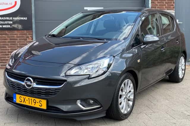Opel Corsa (2018) thumbnail 1
