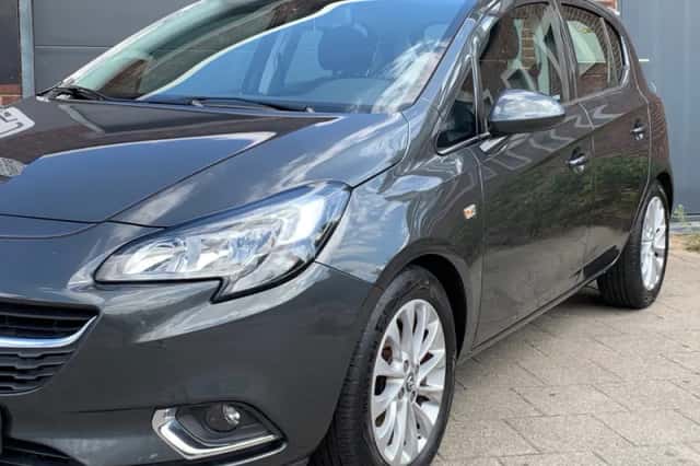 Opel Corsa (2018) thumbnail 2