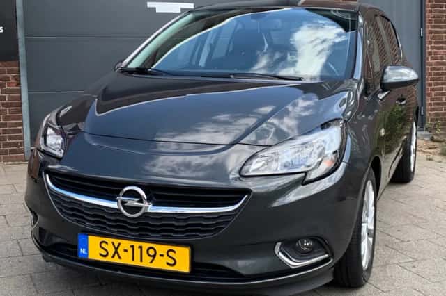 Opel Corsa (2018) thumbnail 3