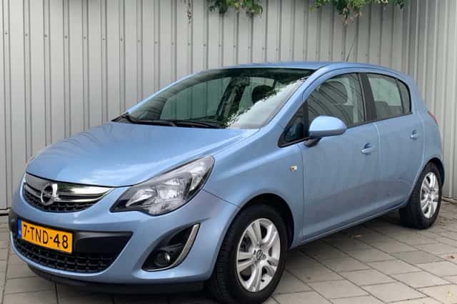 Opel Corsa (2014) thumbnail 1