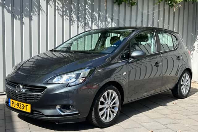 Opel Corsa (2017) thumbnail 1