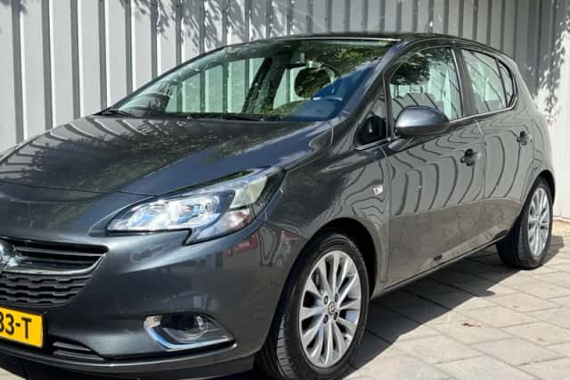 Opel Corsa (2017) thumbnail 2