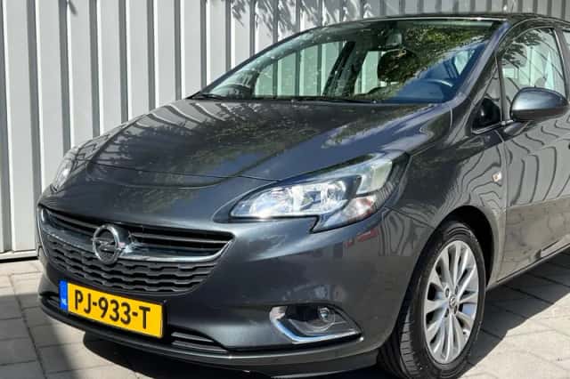 Opel Corsa (2017) thumbnail 3
