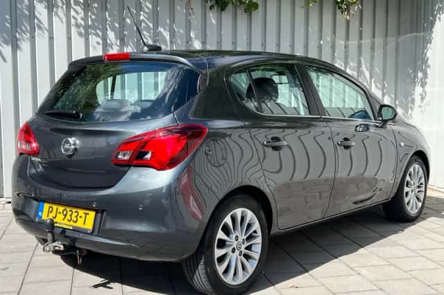 Opel Corsa (2017) thumbnail 5