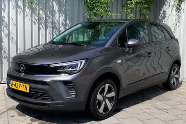 Opel Crossland (2021) thumbnail 1