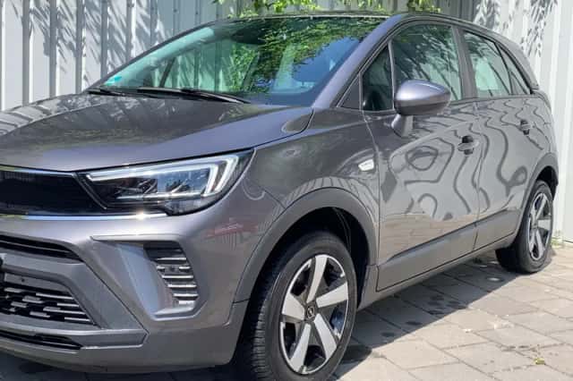 Opel Crossland (2021) thumbnail 2