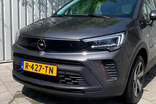 Opel Crossland (2021) thumbnail 3