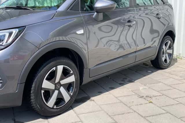 Opel Crossland (2021) thumbnail 4