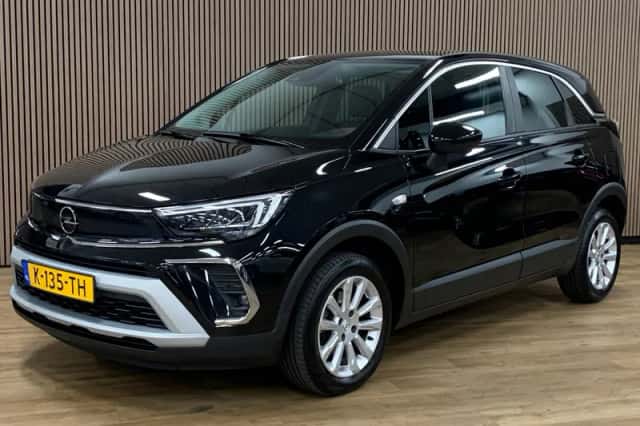 Opel Crossland (2021) thumbnail 1