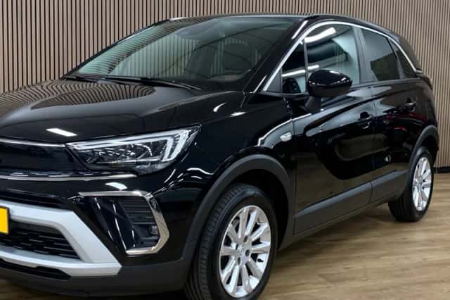 Opel Crossland (2021) thumbnail 2
