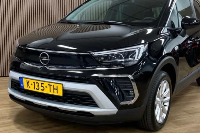 Opel Crossland (2021) thumbnail 3