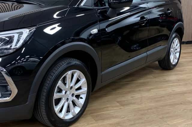 Opel Crossland (2021) thumbnail 4
