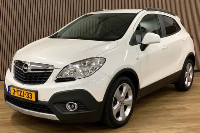 Opel Mokka (2014) thumbnail 1