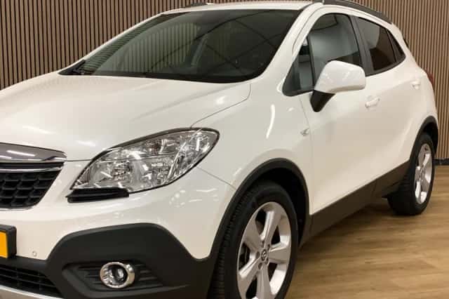 Opel Mokka (2014) thumbnail 2