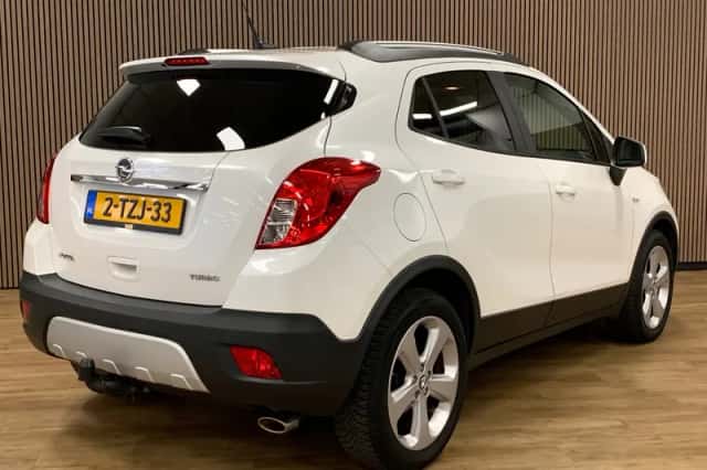 Opel Mokka (2014) thumbnail 5